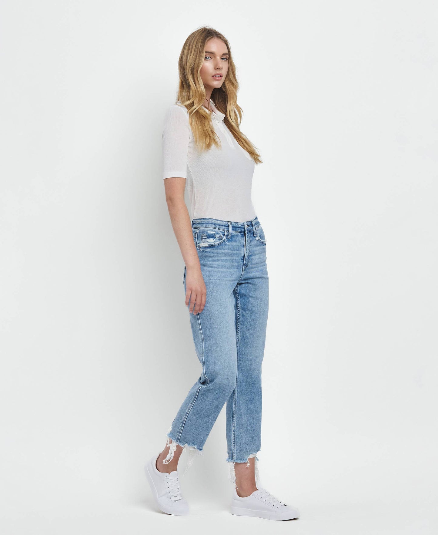 fondly jeans VERVET