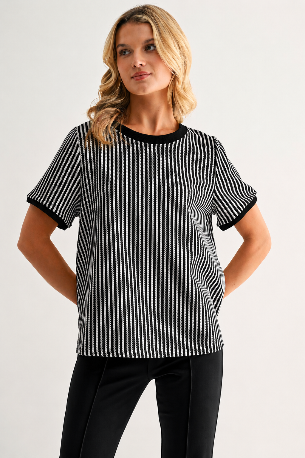 Karissa Knit Top