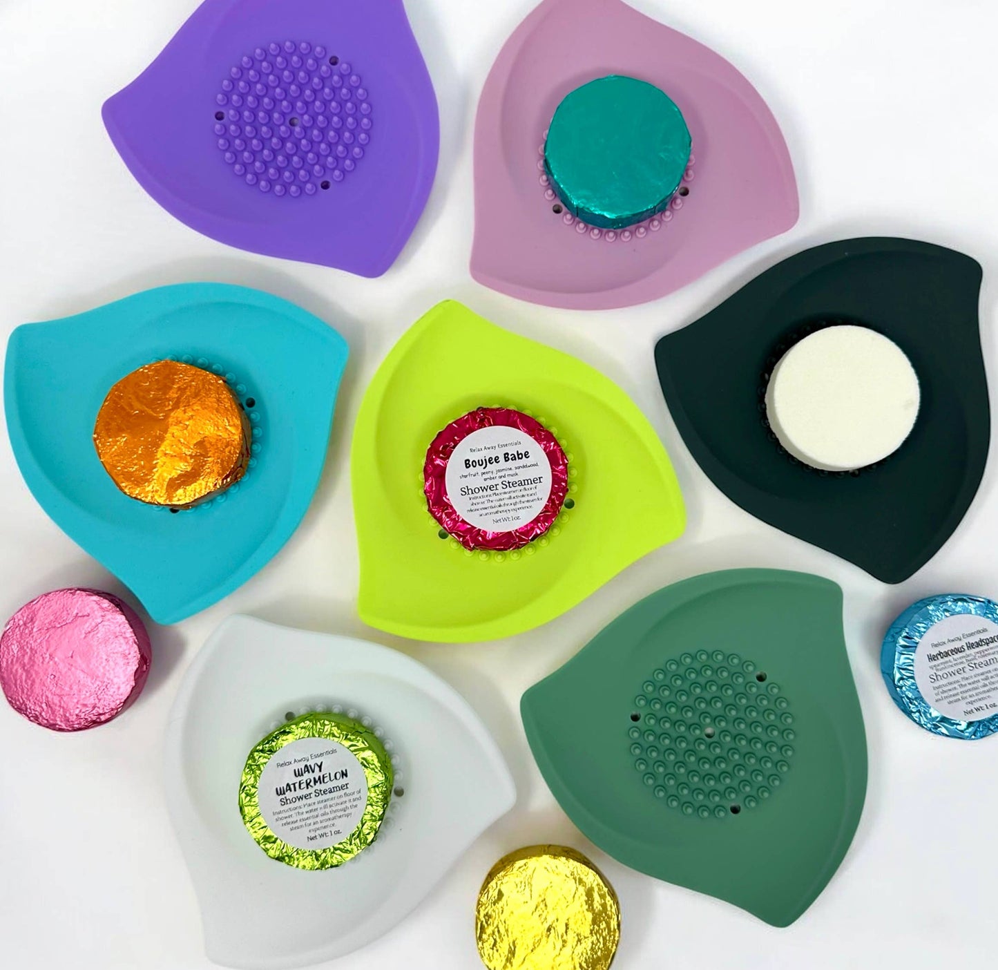 Single Shower Steamer - Aromatherapy 