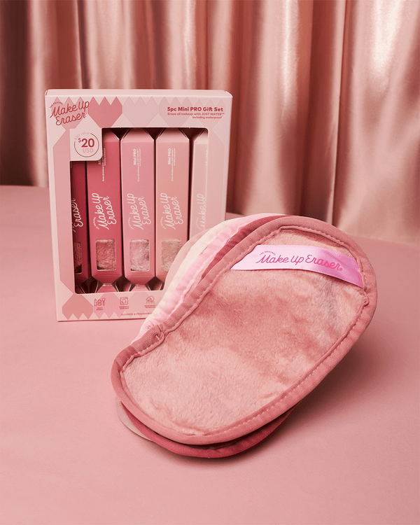 The Blush 5pc Gift Set