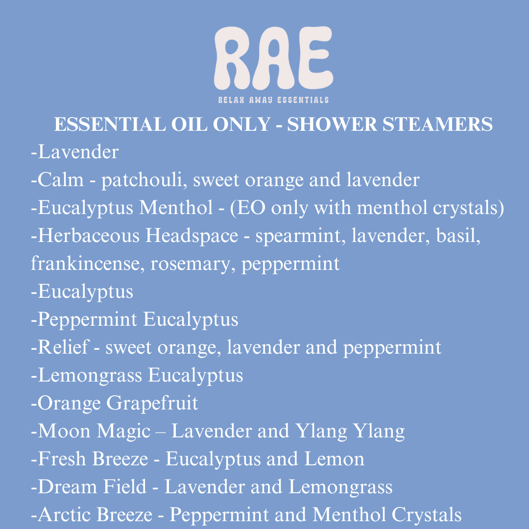 Single Shower Steamer - Aromatherapy 