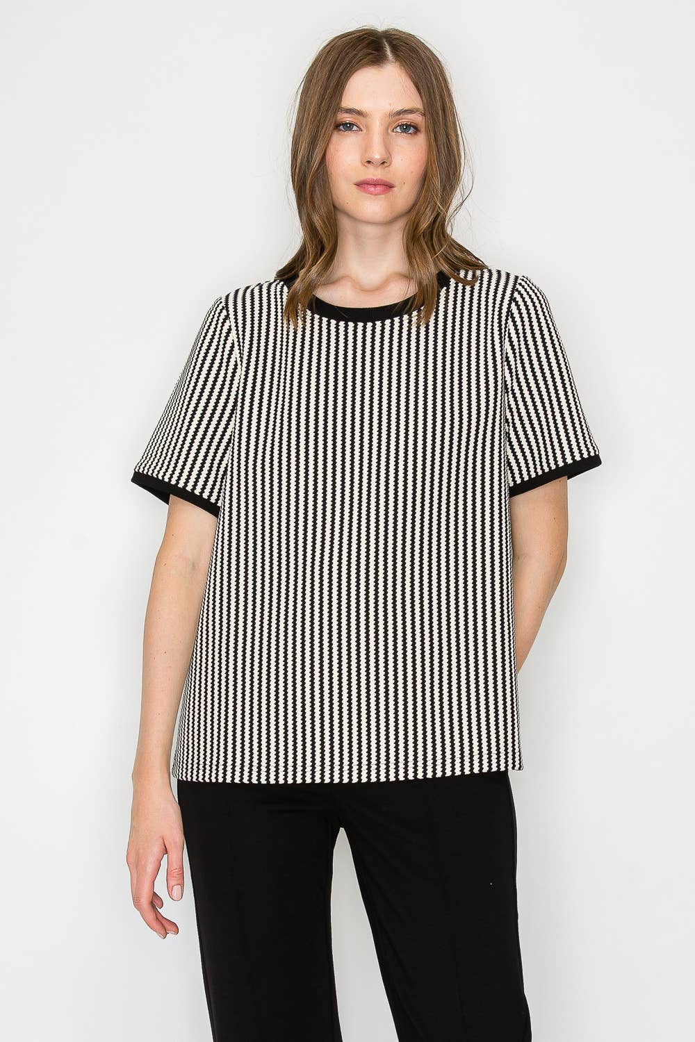Karissa Knit Top