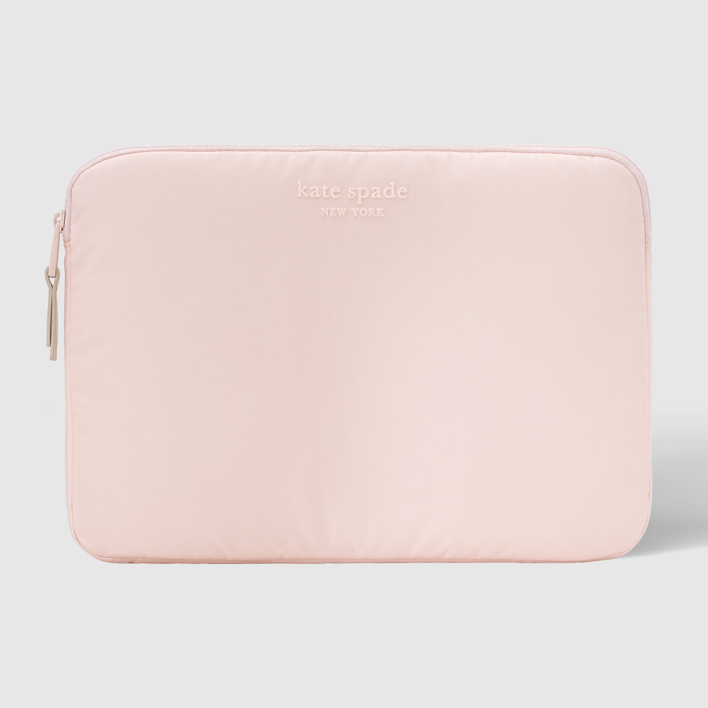 Kate spade new york Puffer Laptop Sleeve 14" Chalk Pink