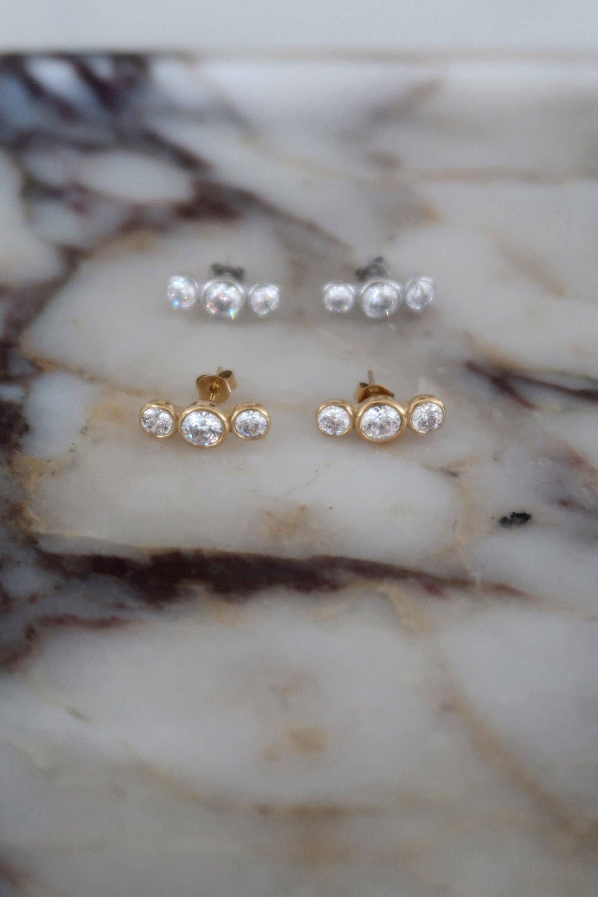 LYRIC EARRINGS