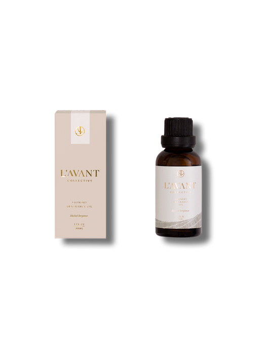 Laundry Oil, Blushed Bergamot