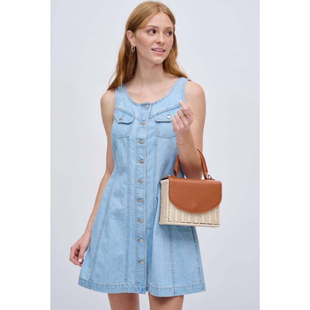 Clementine Crossbody