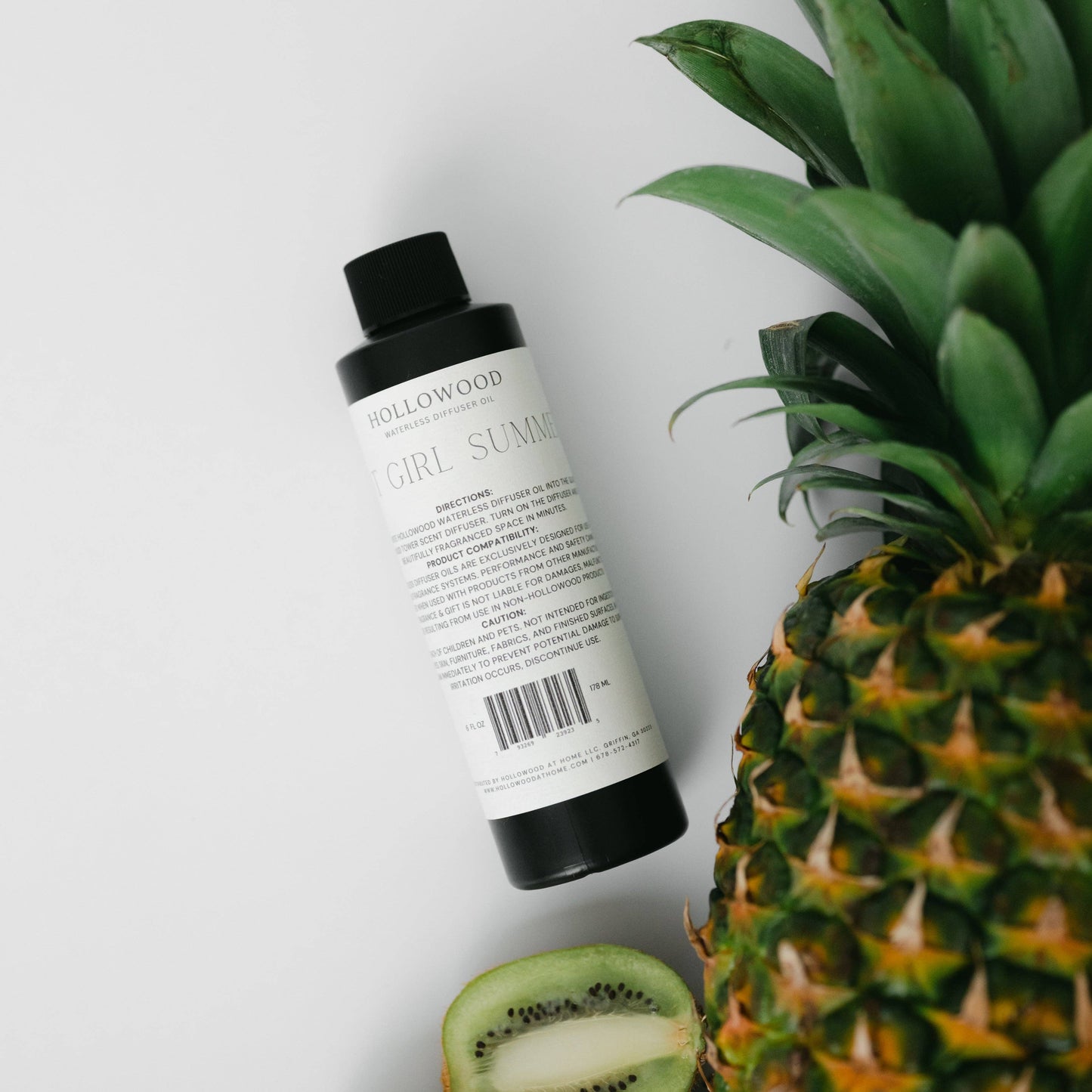 Waterless diffuser oil | 6oz refill