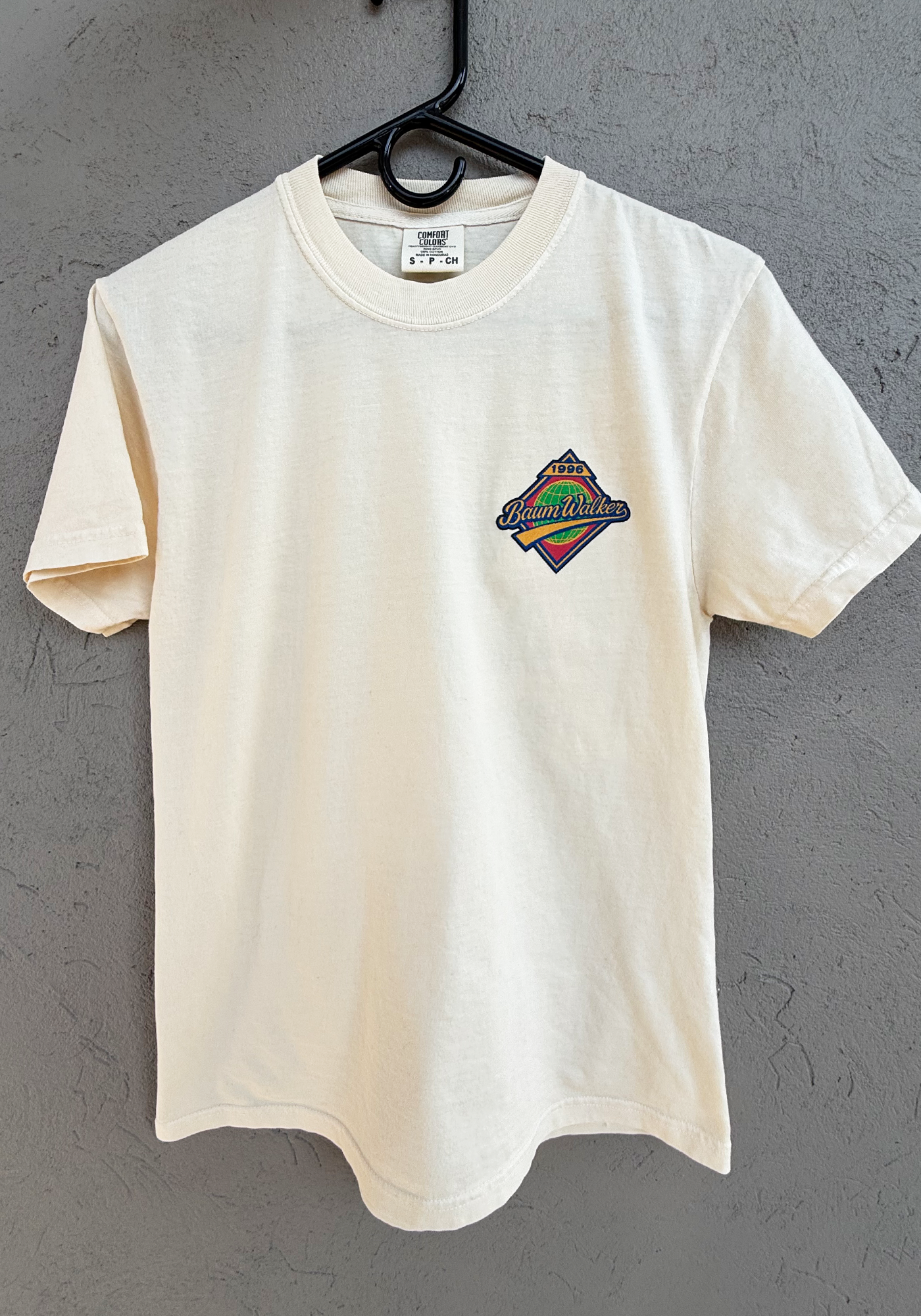 Baum Walker EST. 1996 Short Sleeve
