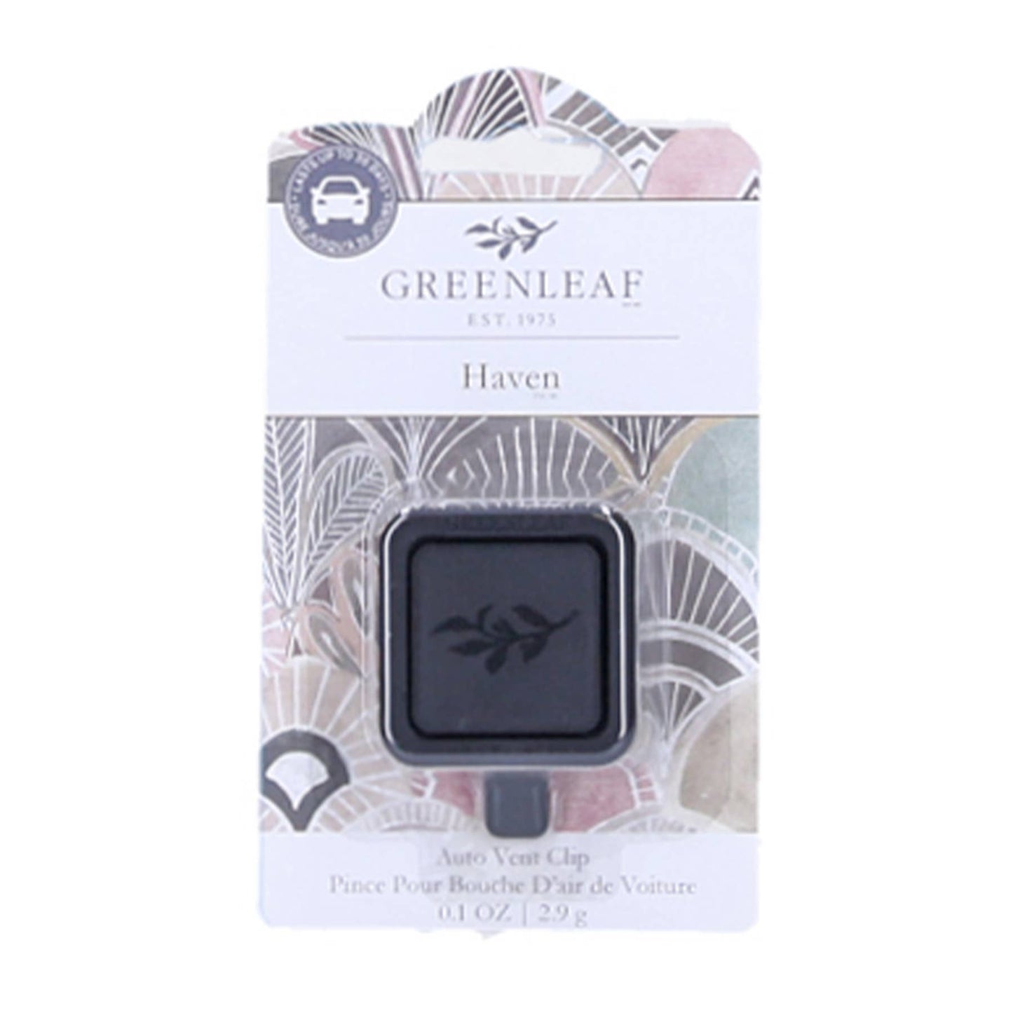 Haven Auto Vent Clip