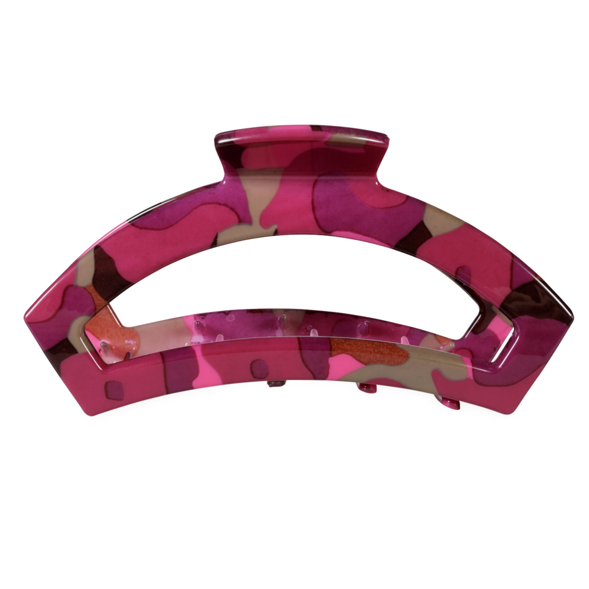 Open | Garden Glam | Large | Hair Claw
