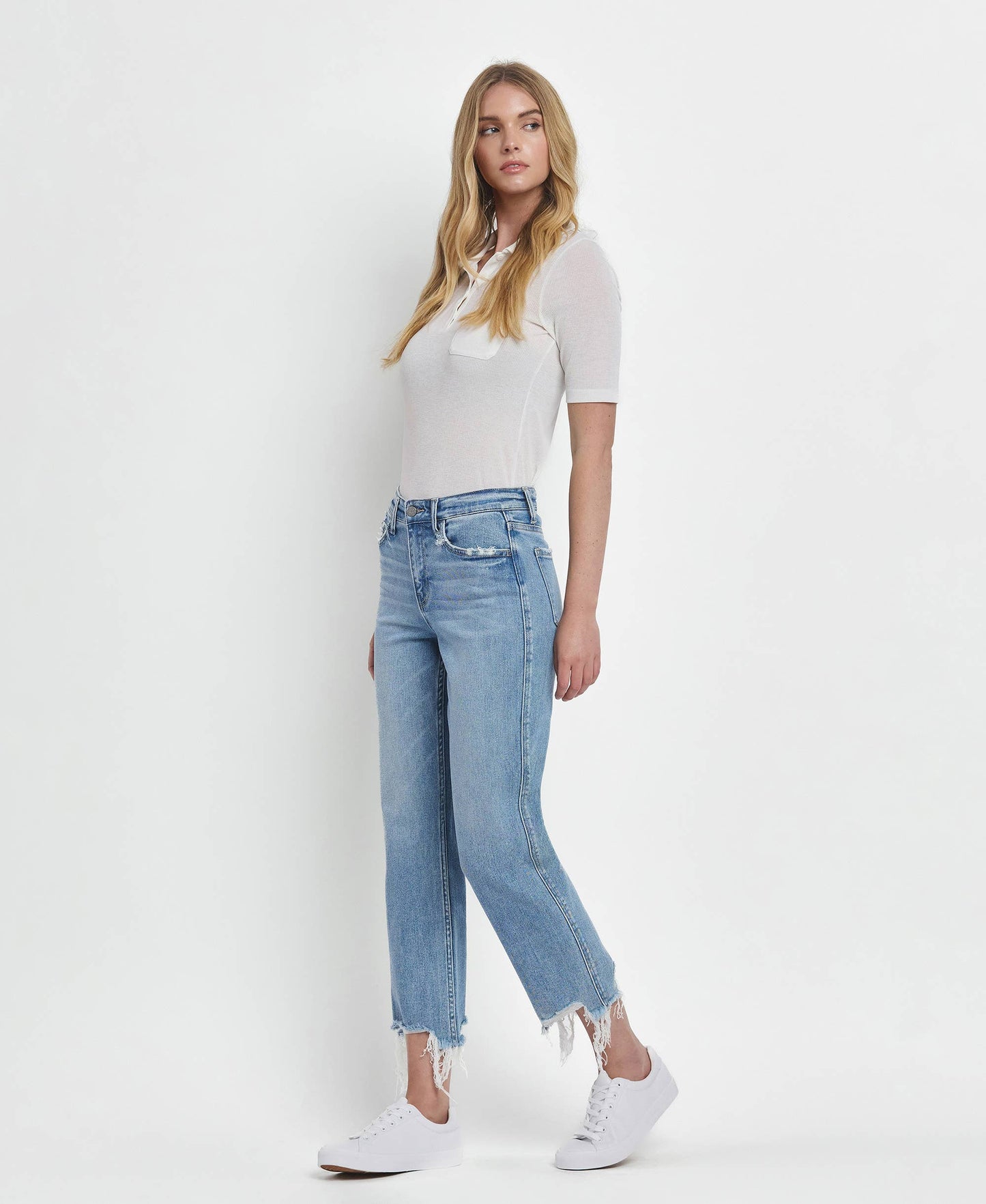 fondly jeans VERVET