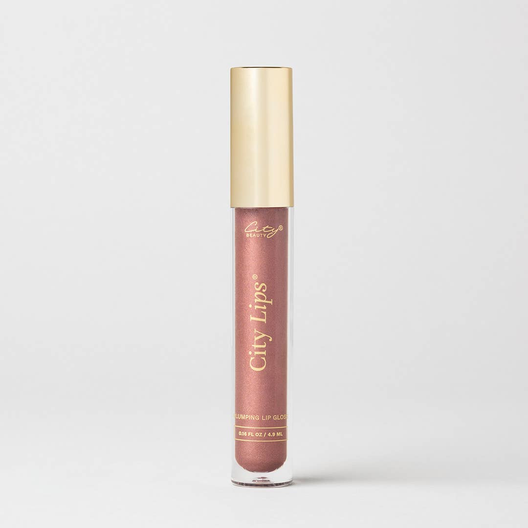 City Lips® - Lip Plumper Gloss