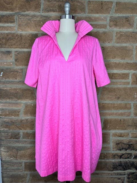 OLIVIA dress (solid or print)