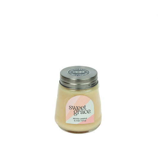 New! Sweet Grace Collection Candle #078