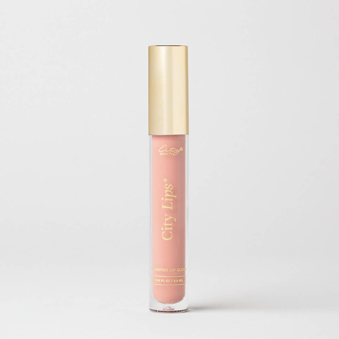 City Lips® - Lip Plumper Gloss