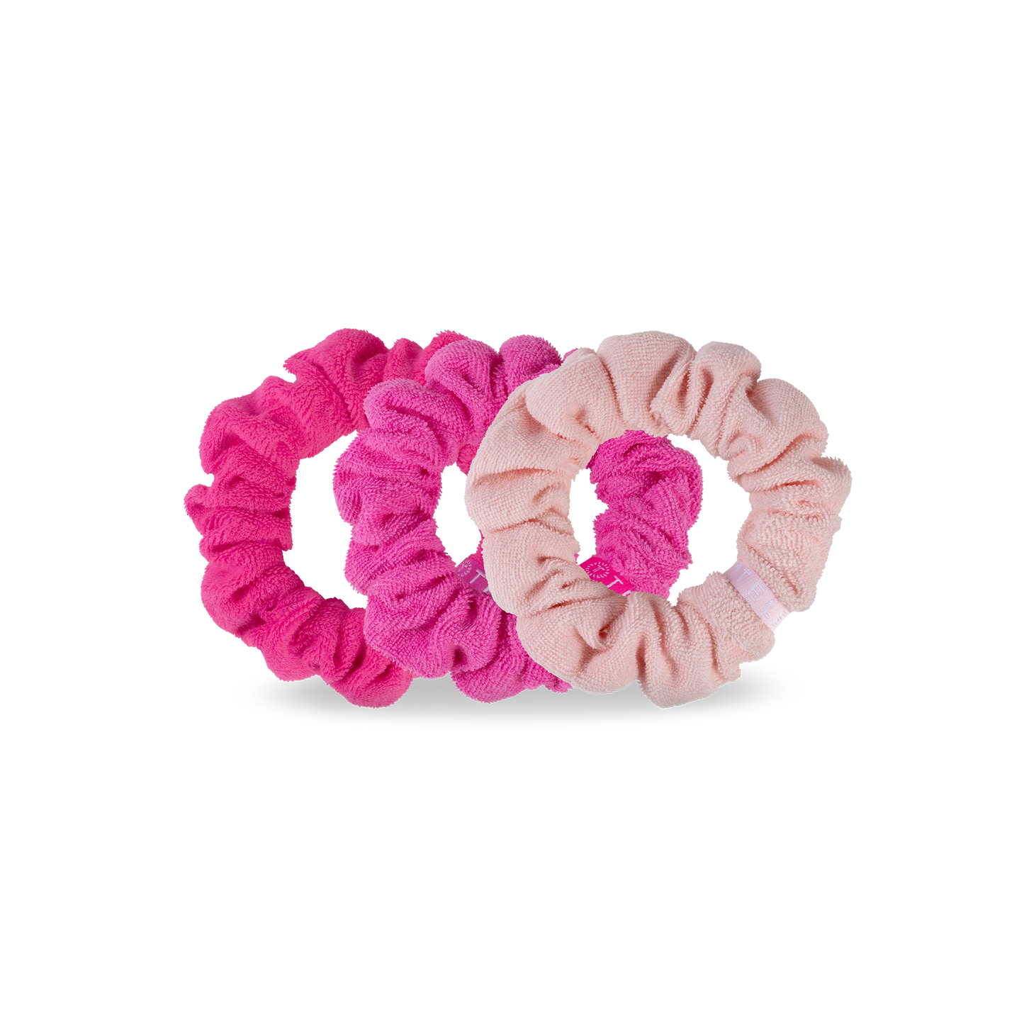 Terry Cloth Hair Scrunchie | Large | Aruba