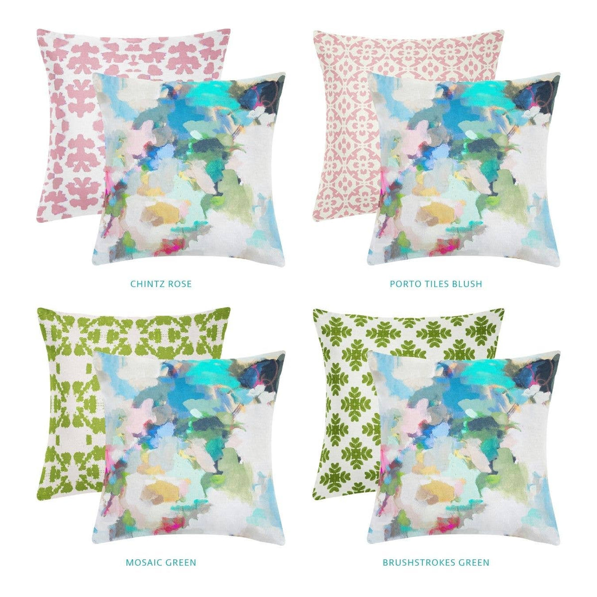Park Avenue Decorative Pillow