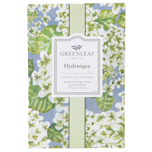 New! Hydrangea Large Sachet