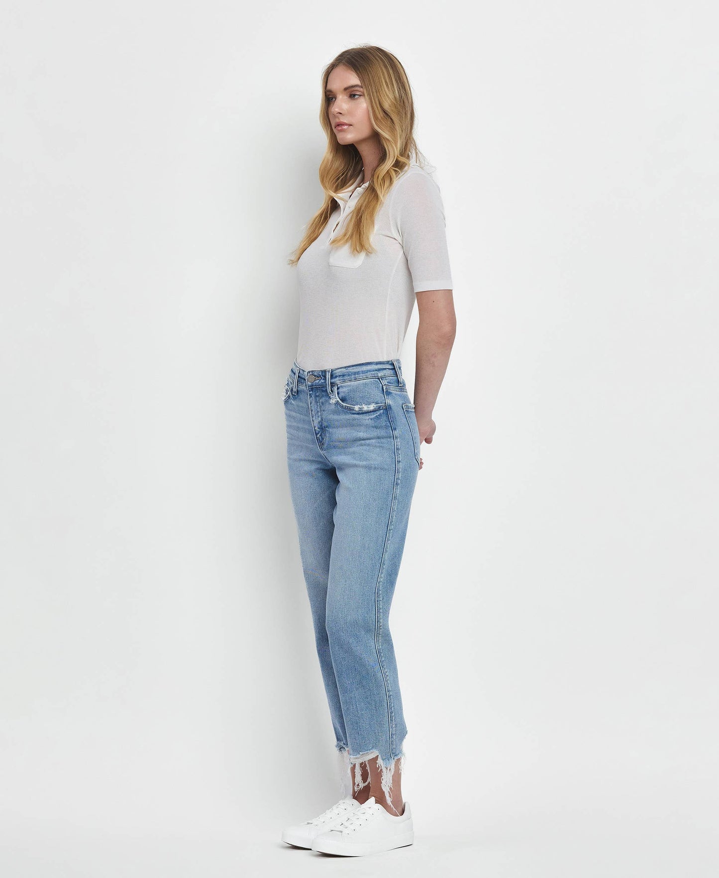 fondly jeans VERVET