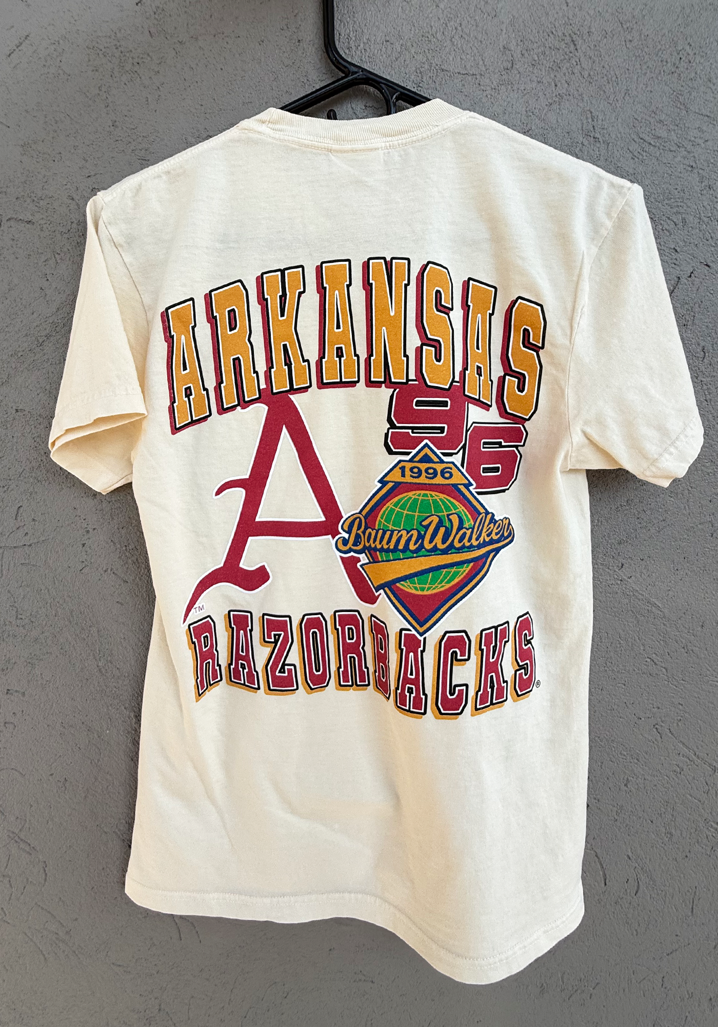 Baum Walker EST. 1996 Short Sleeve