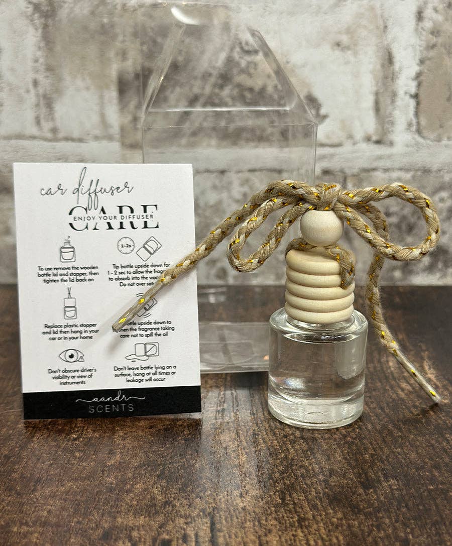 Boujee Babe Car Diffuser