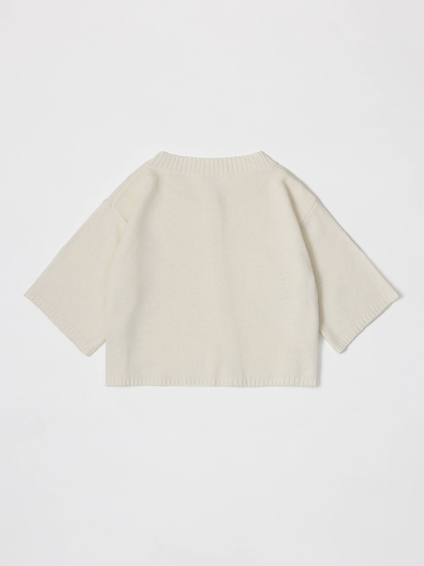 The Stacey Cardigan | Brushed Half Sleeve Cardigan (multiple colors)