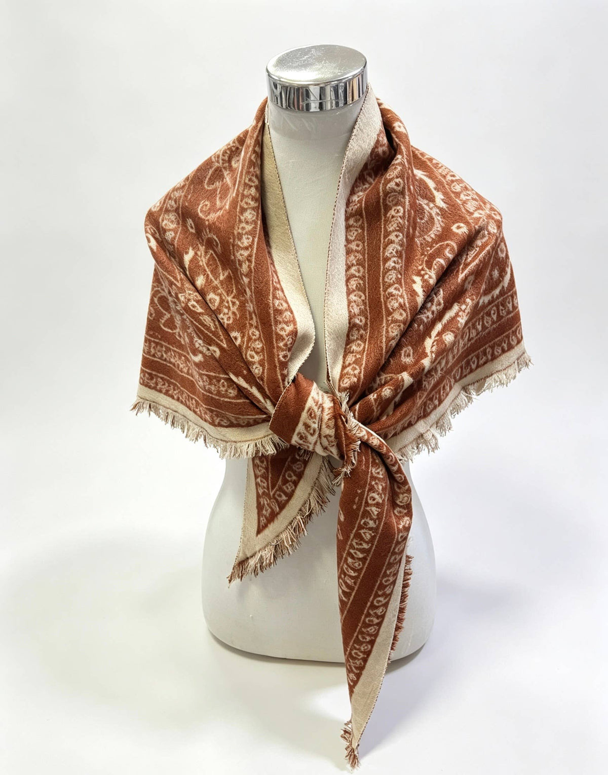 Soft Triangle Bandana