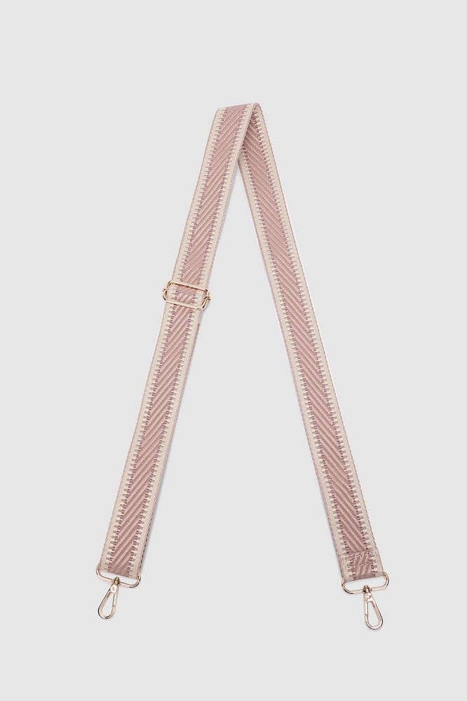 Kiki Strap - Blush