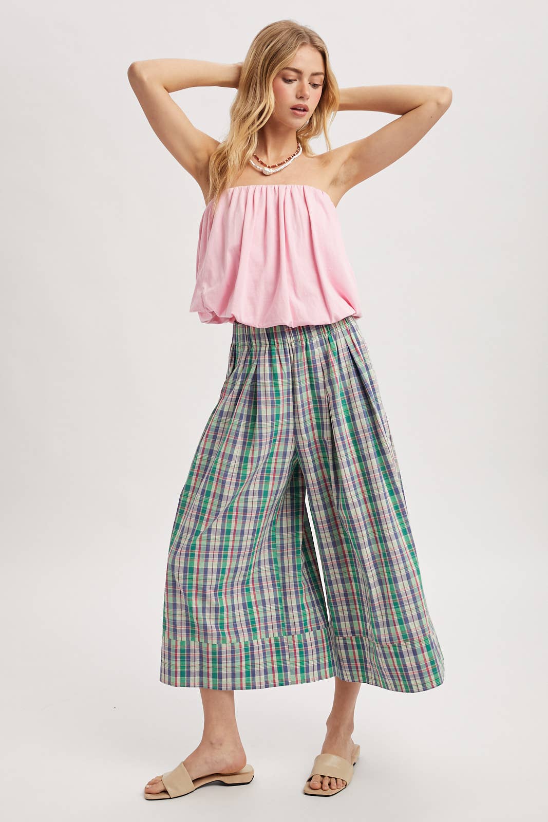 BUBBLE TUBE TOP