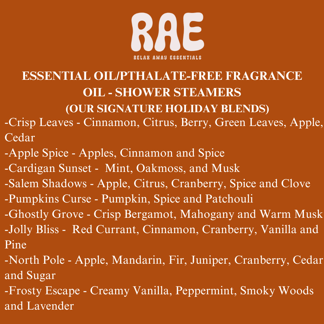 Single Shower Steamer - Aromatherapy 