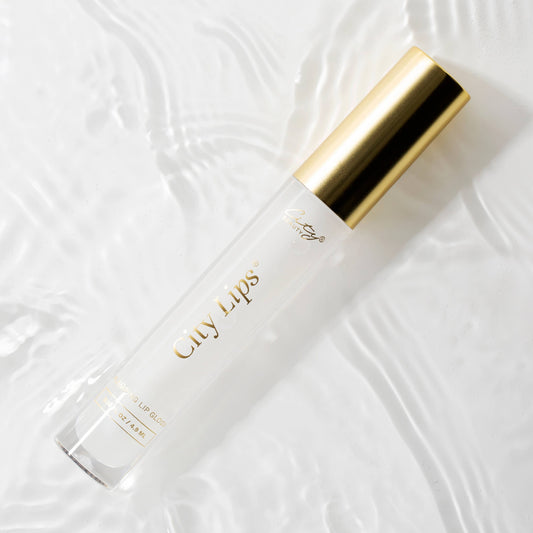 City Clear - Plumping Lip Gloss