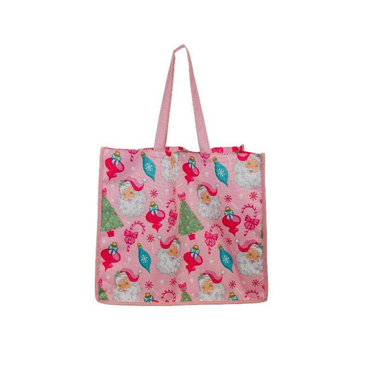 Baby it's Cold Outside Large Tote