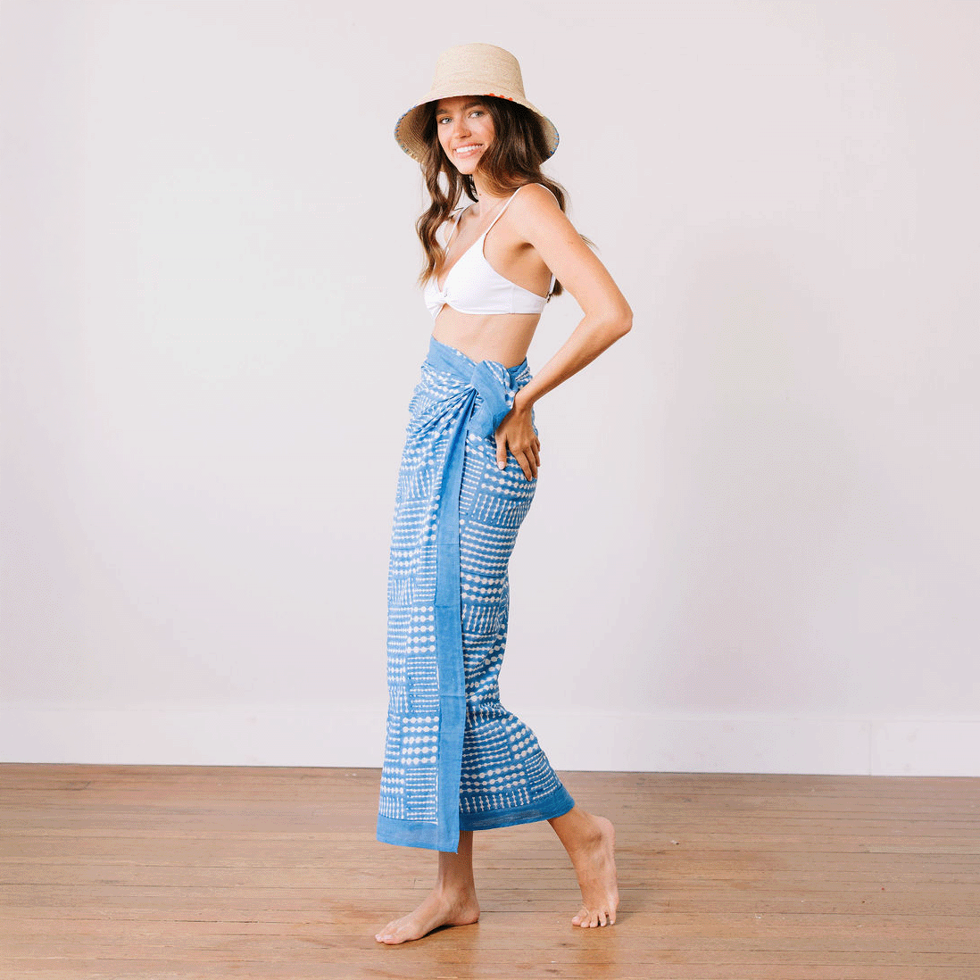 Gabriela Bucket Hat