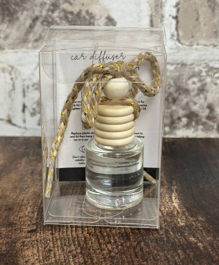 Boujee Babe Car Diffuser