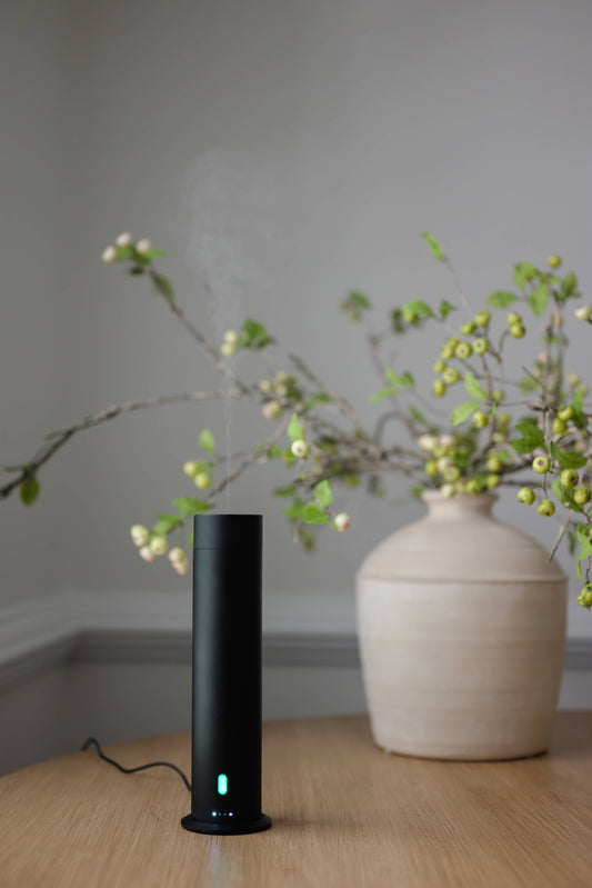 THE TOWER | WATERLESS OIL DIFFUSER