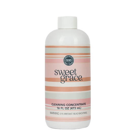 Sweet Grace Cleaning Concentrate | Spring Cleaning Gift