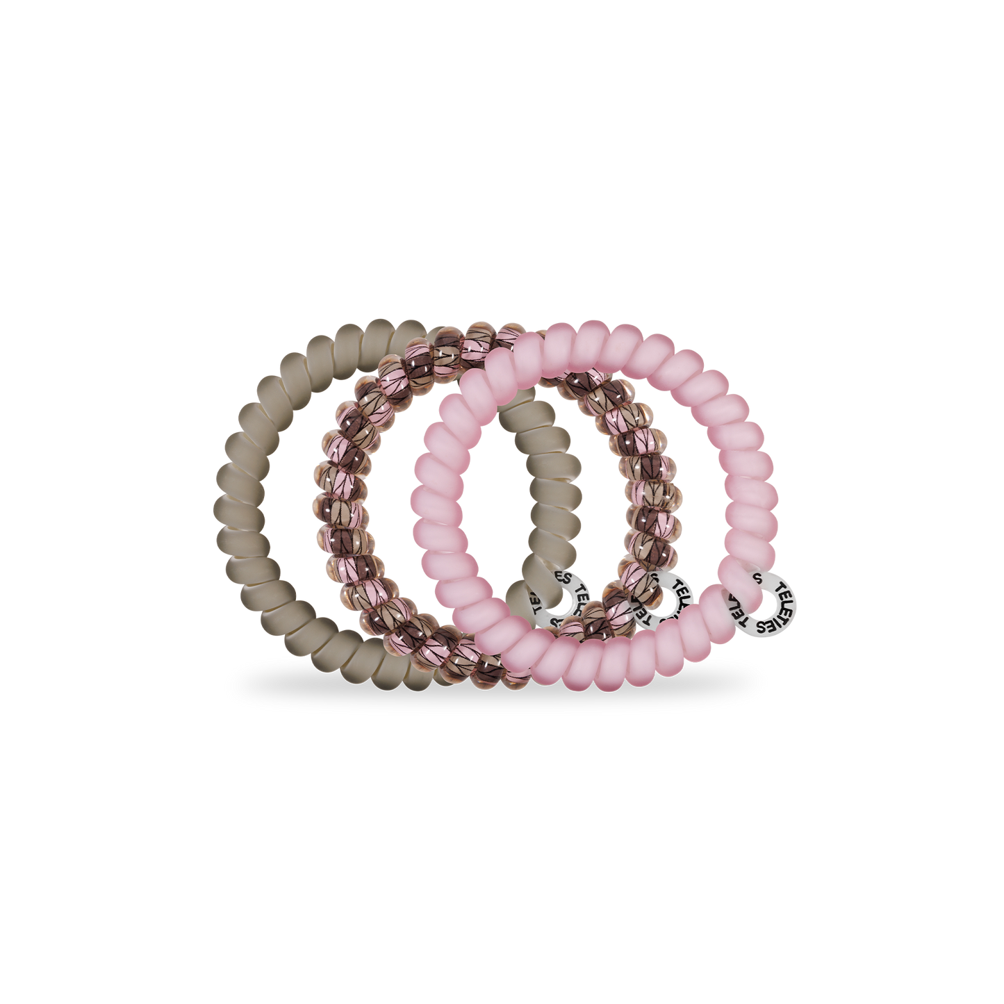 Spiral Hair Coils | Small | Sage It Ain't So Hair Ties