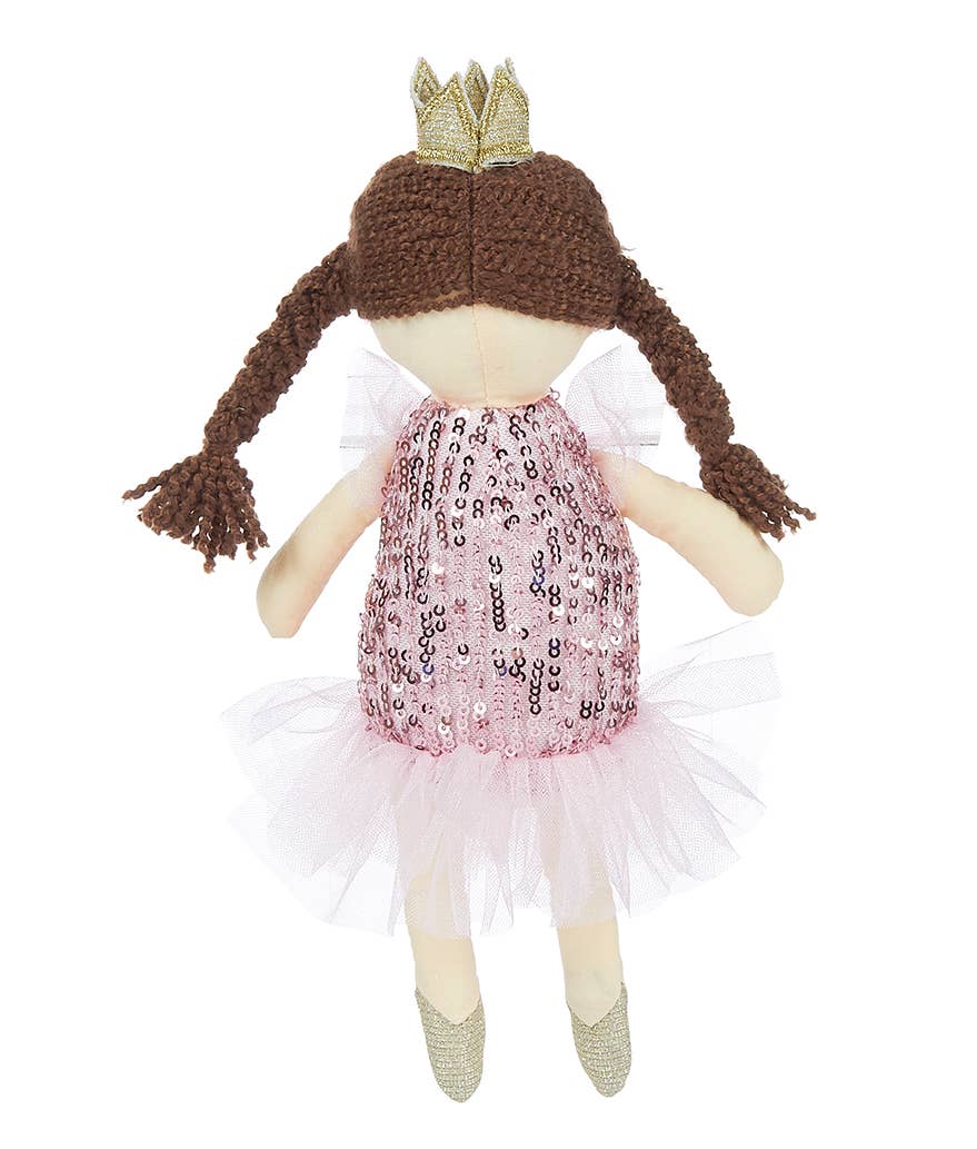 Princess Caroline Tooth Fairy