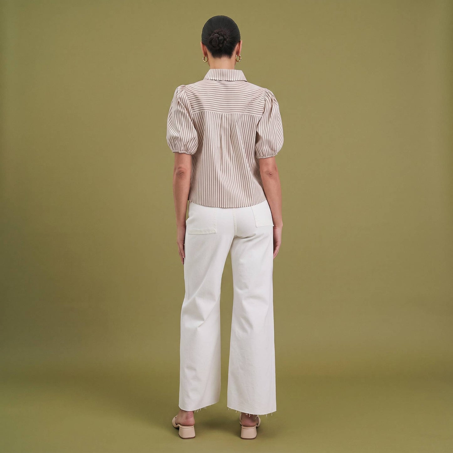 Bow blouse