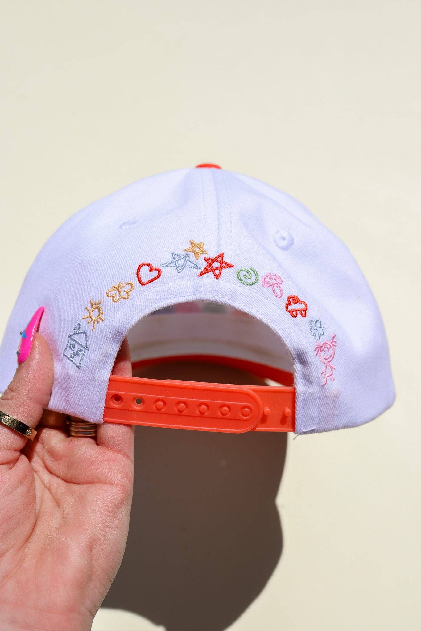 MOTHERHOOD TRUCKER HATS
