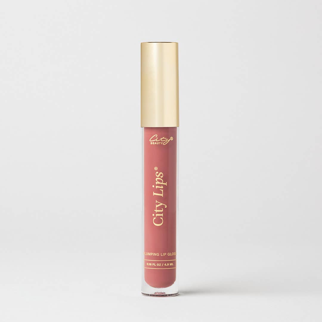 City Lips® - Lip Plumper Gloss
