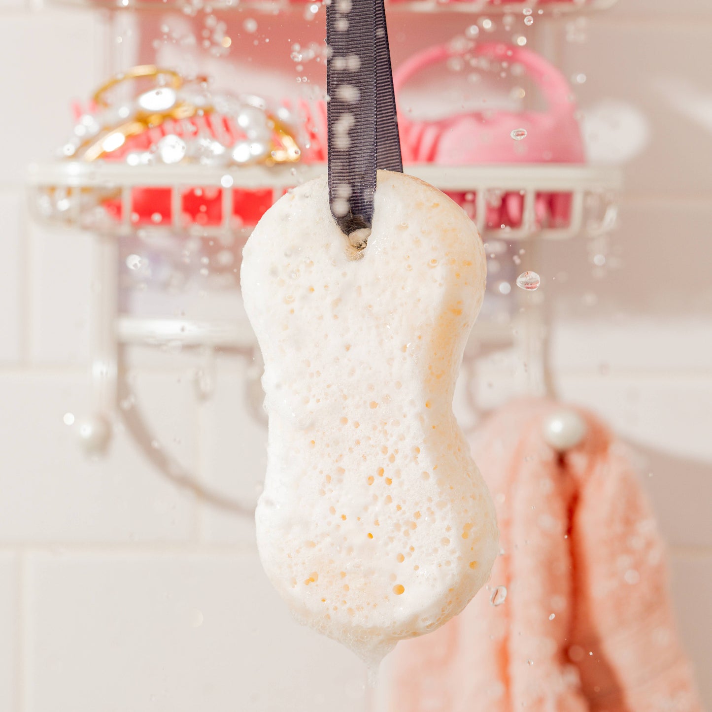 Sweet Grace Body Wash Sponge