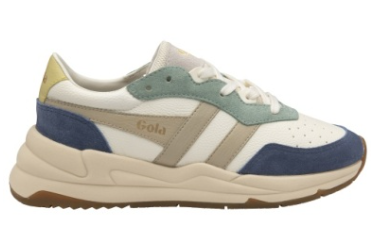 GOLA SATURN QUADRANT SNEAKERS