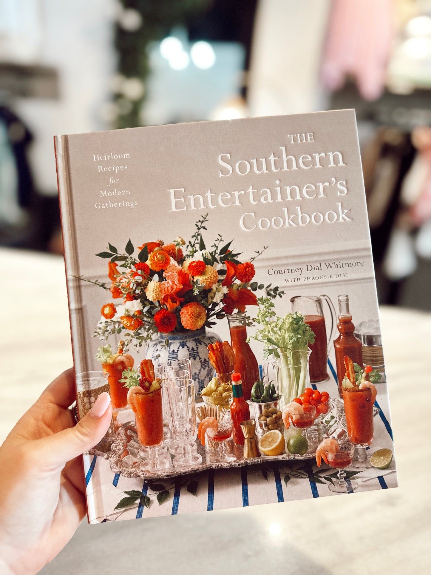Southern Entertainer's Cookbook