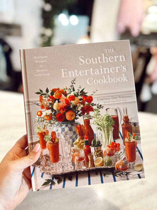 Southern Entertainer's Cookbook