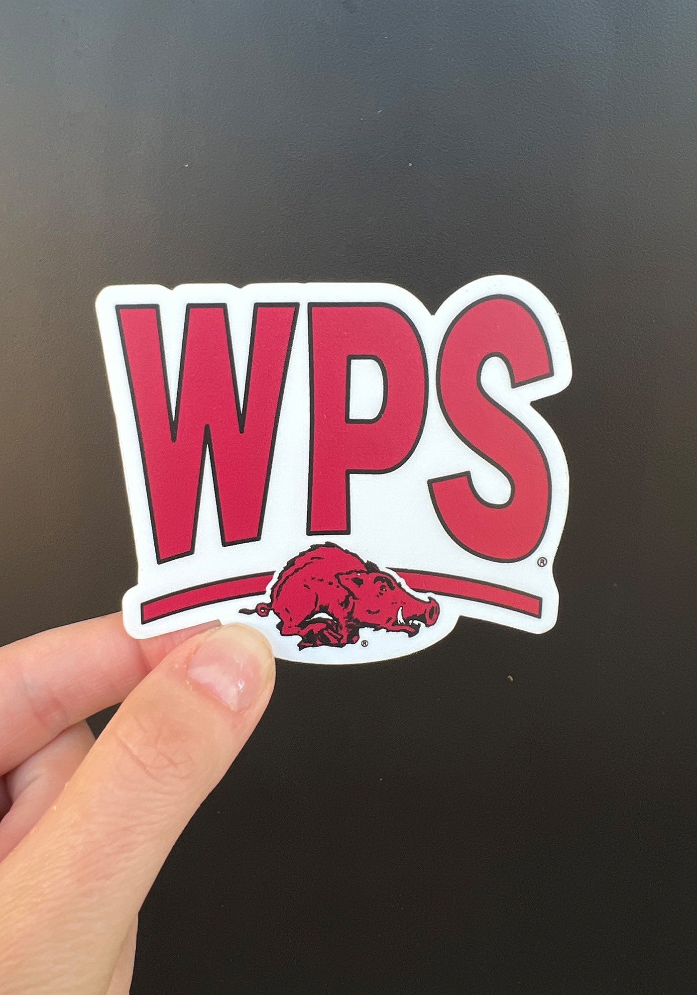 WPS Sticker