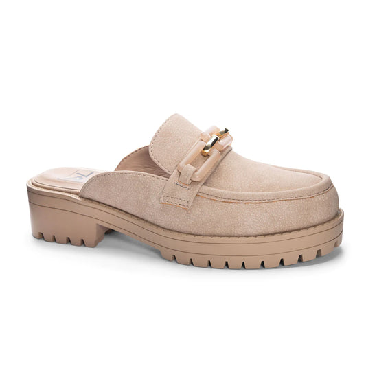 Valor Backless Loafer by Chinese Laundry