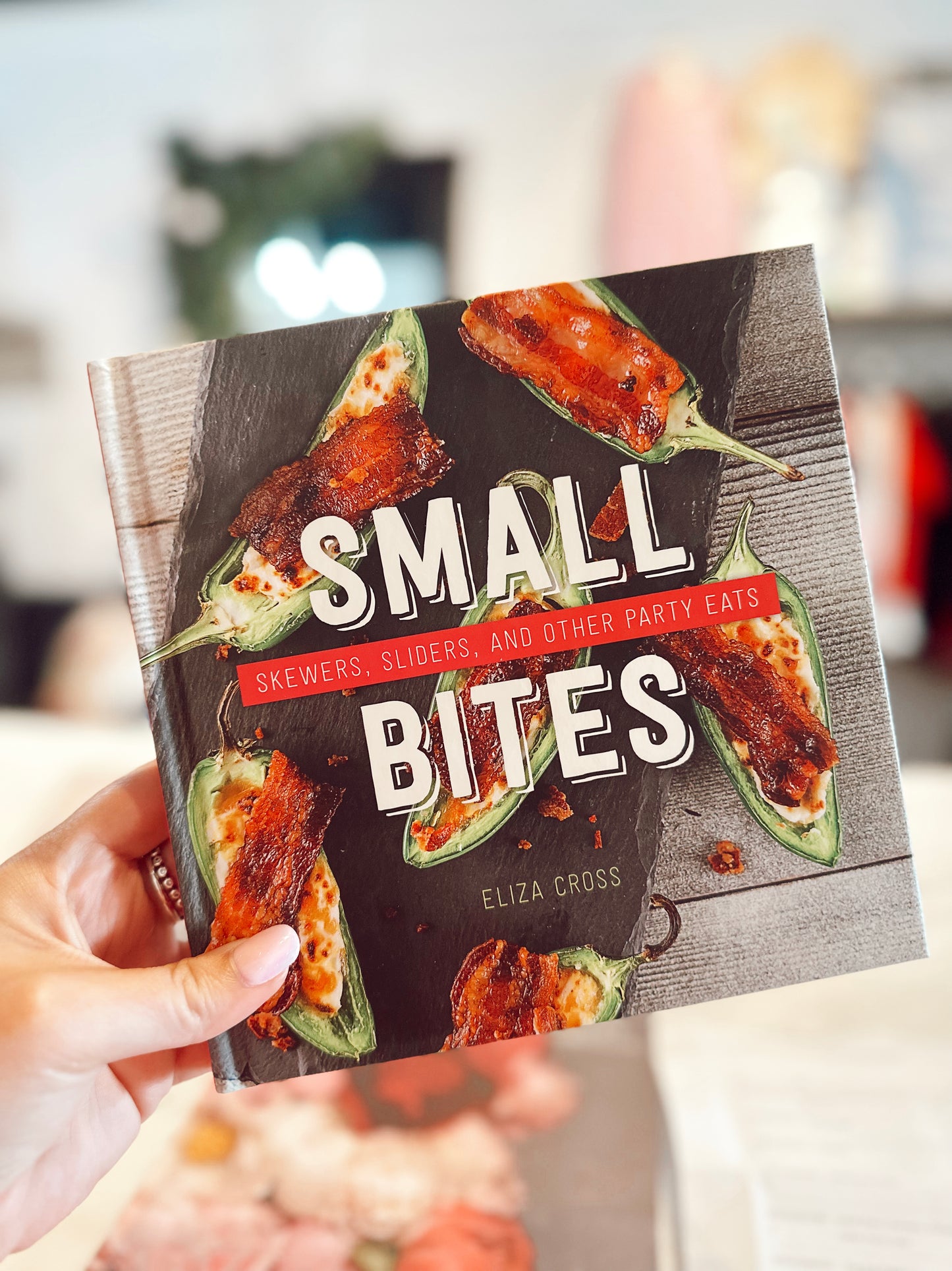 Small Bites cookbook