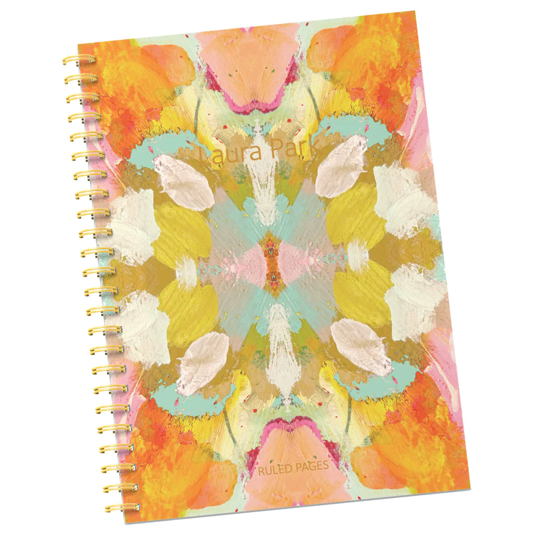 Marigold Notebook by Laura Park