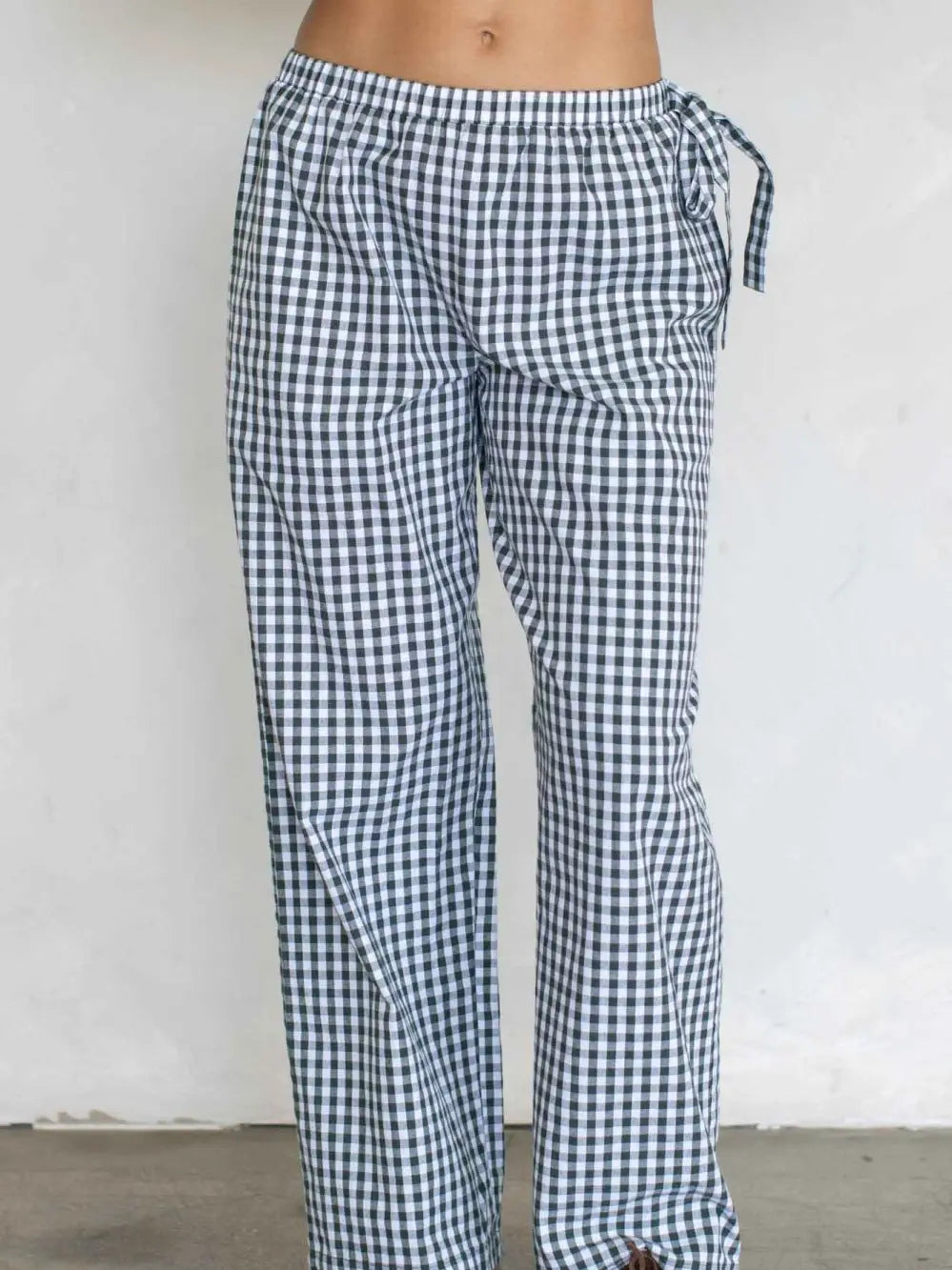Felix gingham pant